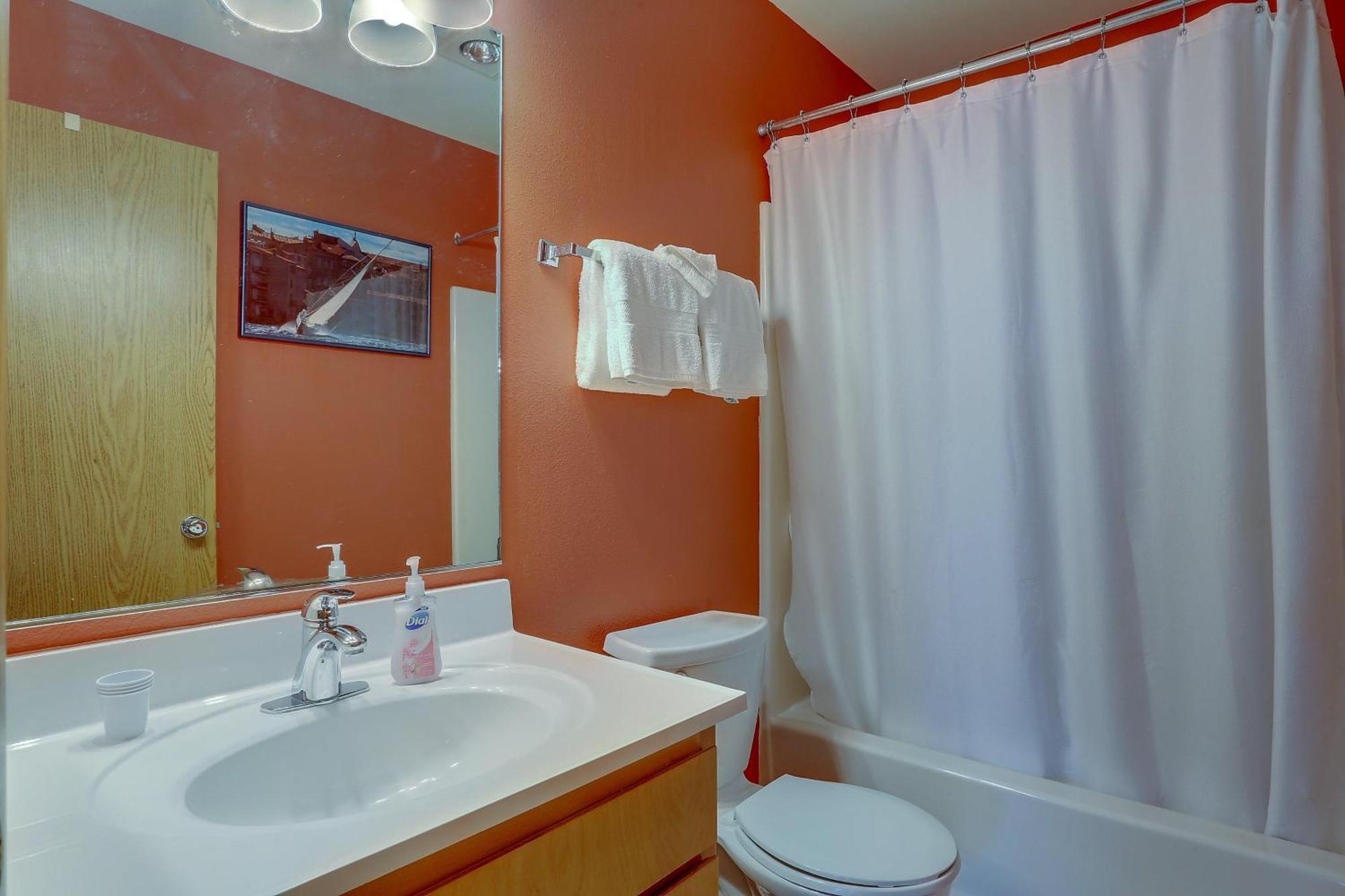 13 Lodge-River View-AC-2BR/2BA Hood River Exterior foto