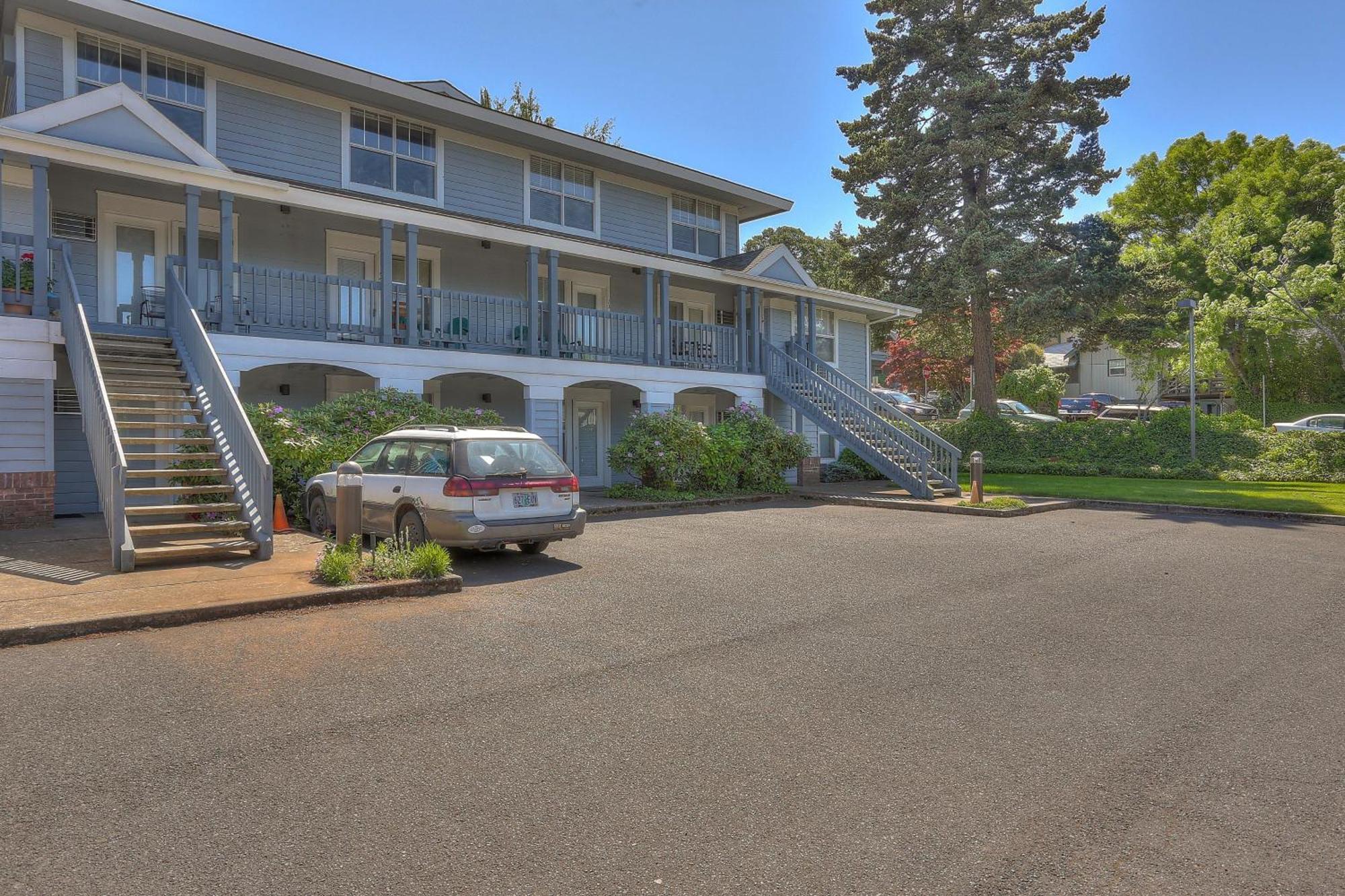 13 Lodge-River View-AC-2BR/2BA Hood River Exterior foto