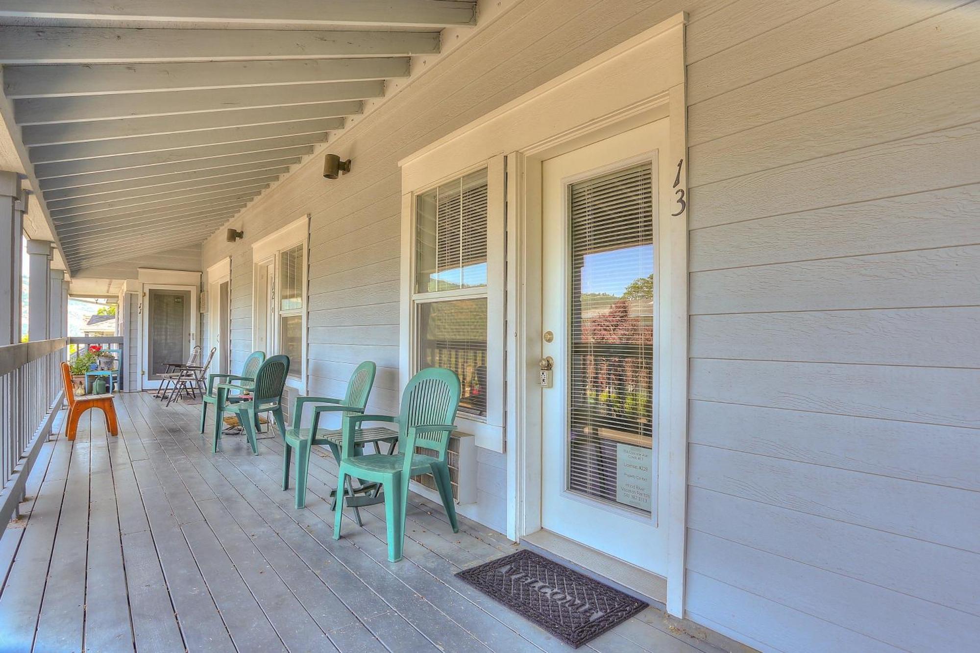 13 Lodge-River View-AC-2BR/2BA Hood River Exterior foto