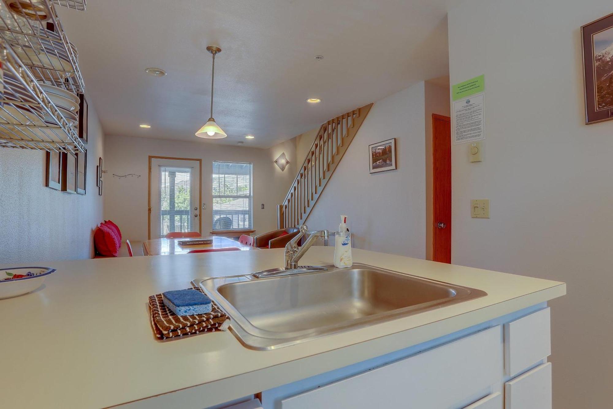 13 Lodge-River View-AC-2BR/2BA Hood River Exterior foto