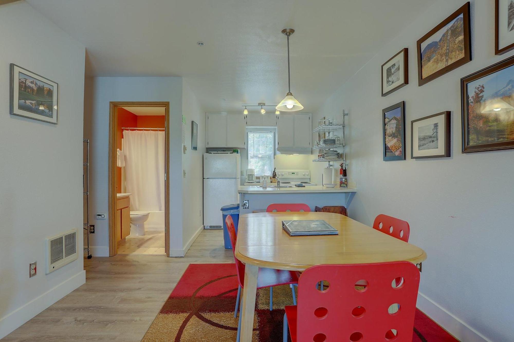 13 Lodge-River View-AC-2BR/2BA Hood River Exterior foto